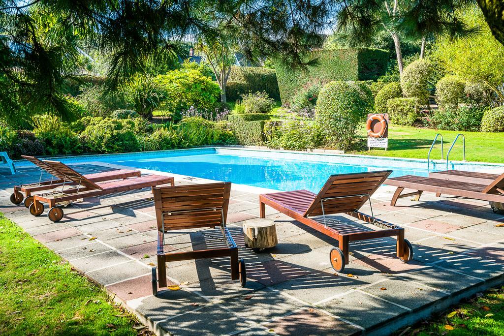 Hotel Fleur Du Jardin Kings Mills Zewnętrze zdjęcie